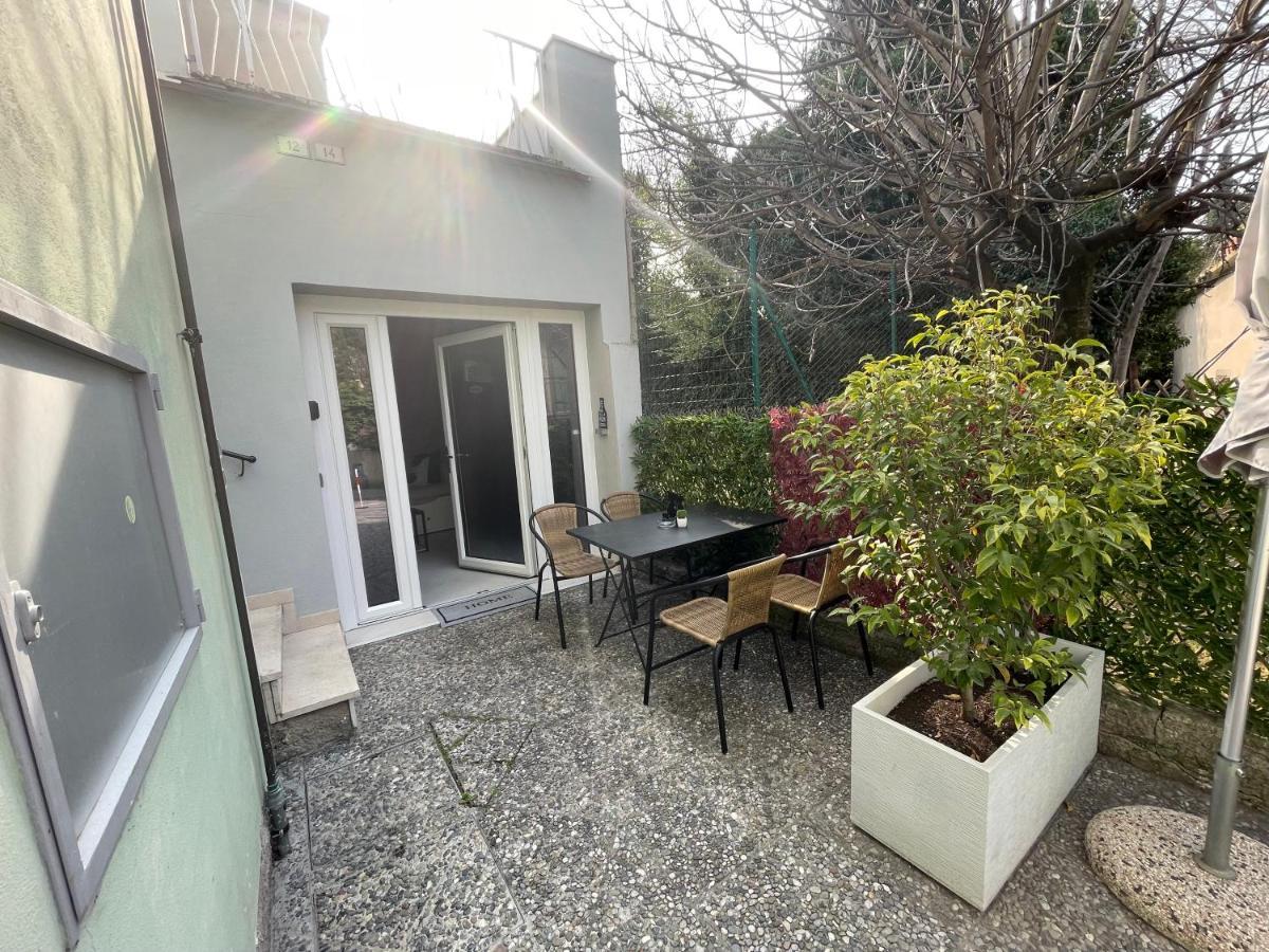 Appartamento Anagiulia Bardolino Bagian luar foto